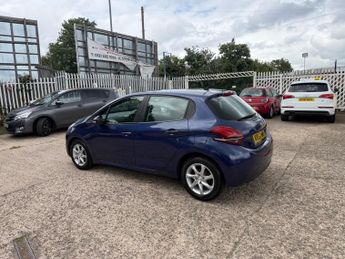 Peugeot 208 1.2 PureTech Active Euro 6 (s/s) 5dr