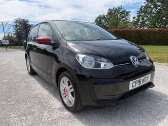 Volkswagen Up 1.0 up! beats Euro 6 (s/s) 5dr