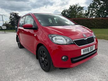 Skoda Citigo 1.0 MPI Colour Edition Euro 6 5dr