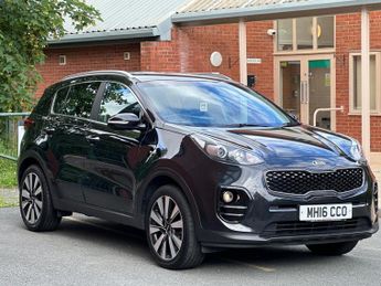 Kia Sportage 1.7 CRDi 3 Euro 6 (s/s) 5dr