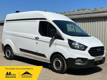 Ford Transit 2.0 300 EcoBlue Leader L2 H2 Euro 6 (s/s) 5dr