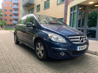 Mercedes B Class 1.5 B160 SE CVT 5dr
