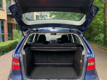Mercedes-Benz B Class 1.5 B160 SE CVT 5dr