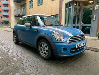 MINI Hatch 1.6 Cooper Euro 5 (s/s) 3dr