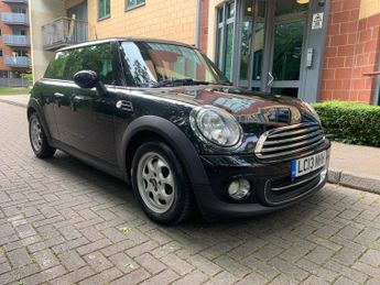 MINI Hatch 1.6 Cooper Euro 5 (s/s) 3dr