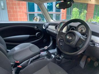 MINI Hatch 1.6 Cooper Euro 5 (s/s) 3dr