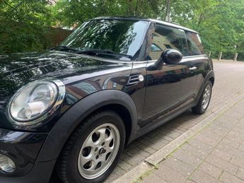 MINI Hatch 1.6 Cooper Euro 5 (s/s) 3dr