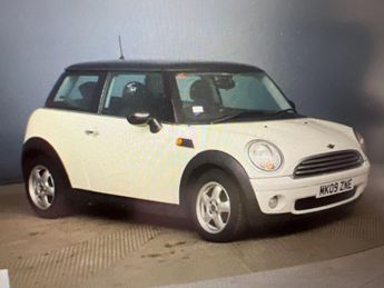 MINI Hatch 1.6 Cooper Steptronic Euro 4 3dr