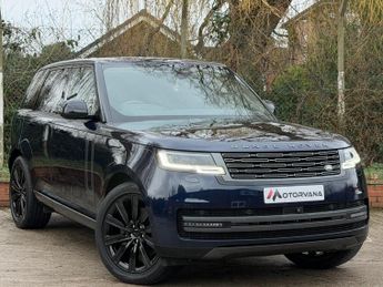 Land Rover Range Rover 3.0 D350 MHEV HSE Auto 4WD Euro 6 (s/s) 5dr