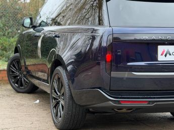 Land Rover Range Rover 3.0 D350 MHEV HSE Auto 4WD Euro 6 (s/s) 5dr