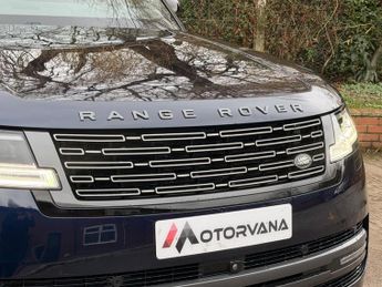 Land Rover Range Rover 3.0 D350 MHEV HSE Auto 4WD Euro 6 (s/s) 5dr