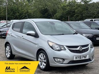 Vauxhall Viva 1.0i SL Euro 6 5dr