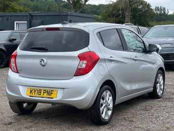 Vauxhall Viva 1.0i SL Euro 6 5dr