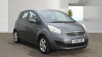 Kia Venga 1.6 2 Auto Euro 5 5dr