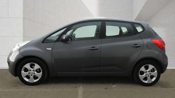 Kia Venga 1.6 2 Auto Euro 5 5dr