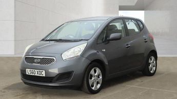 Kia Venga 1.6 2 Auto Euro 5 5dr