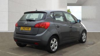 Kia Venga 1.6 2 Auto Euro 5 5dr
