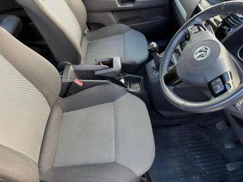Vauxhall Zafira 1.6 16V Exclusiv Euro 5 5dr