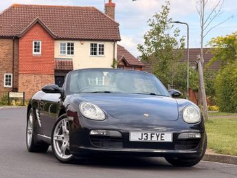Porsche Boxster 2.7 987 2dr