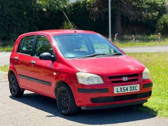 Hyundai Getz 1.3 GSi 5dr