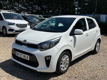 Kia Picanto 1.25 2 Auto Euro 6 5dr