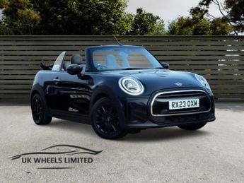 MINI Convertible 1.5 Cooper Classic Steptronic Euro 6 (s/s) 2dr