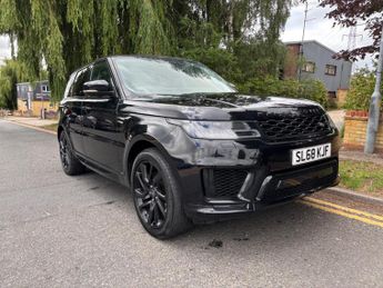 Land Rover Range Rover Sport 3.0 SD V6 HSE Auto 4WD Euro 6 (s/s) 5dr