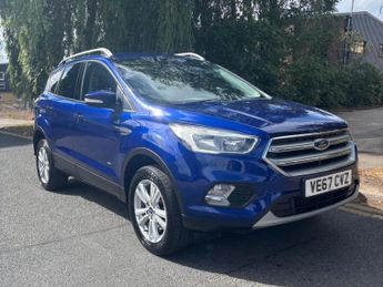 Ford Kuga 1.5T EcoBoost Zetec Auto AWD Euro 6 (s/s) 5dr