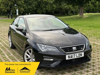 SEAT Leon 1.4 EcoTSI FR Technology Sport Coupe 3dr Petrol Manual Euro 6 (s