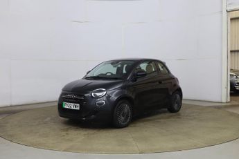 Fiat 500e 42kWh Icon Auto 3dr