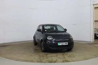 Fiat 500e 42kWh Icon Auto 3dr