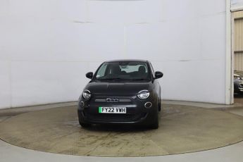 Fiat 500e 42kWh Icon Auto 3dr