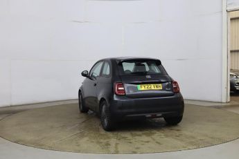 Fiat 500e 42kWh Icon Auto 3dr