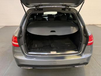 Mercedes-Benz C Class 2.1 C250d AMG Line (Premium Plus) G-Tronic+ Euro 6 (s/s) 5dr