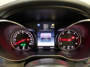Mercedes-Benz C Class 2.1 C250d AMG Line (Premium Plus) G-Tronic+ Euro 6 (s/s) 5dr