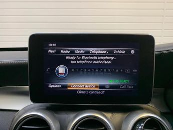 Mercedes-Benz C Class 2.1 C250d AMG Line (Premium Plus) G-Tronic+ Euro 6 (s/s) 5dr