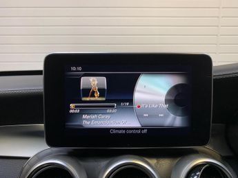 Mercedes-Benz C Class 2.1 C250d AMG Line (Premium Plus) G-Tronic+ Euro 6 (s/s) 5dr