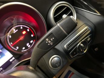 Mercedes-Benz C Class 2.1 C250d AMG Line (Premium Plus) G-Tronic+ Euro 6 (s/s) 5dr