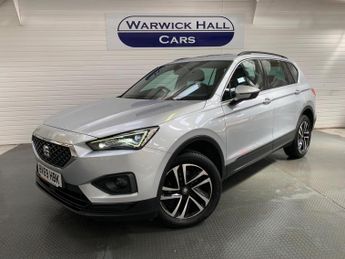 SEAT Tarraco 1.5 TSI EVO SE Technology Euro 6 (s/s) 5dr