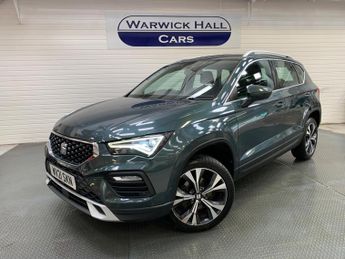 SEAT Ateca 1.5 TSI EVO SE Technology DSG Euro 6 (s/s) 5dr