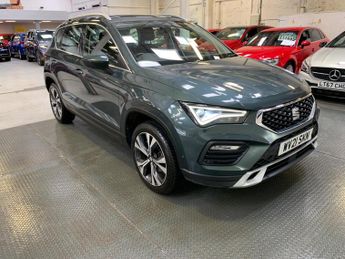 SEAT Ateca 1.5 TSI EVO SE Technology DSG Euro 6 (s/s) 5dr