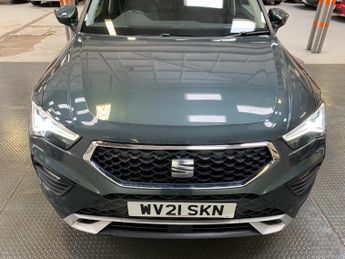 SEAT Ateca 1.5 TSI EVO SE Technology DSG Euro 6 (s/s) 5dr