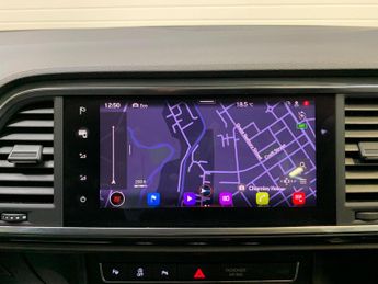 SEAT Ateca 1.5 TSI EVO SE Technology DSG Euro 6 (s/s) 5dr