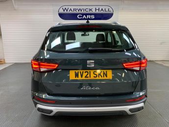 SEAT Ateca 1.5 TSI EVO SE Technology DSG Euro 6 (s/s) 5dr