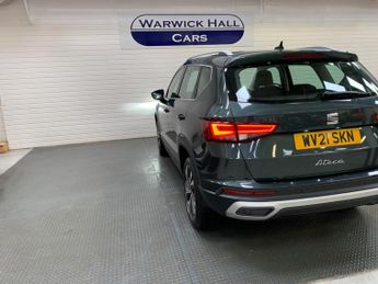 SEAT Ateca 1.5 TSI EVO SE Technology DSG Euro 6 (s/s) 5dr