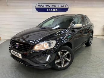 Volvo XC60 2.0 D4 R-Design Nav Auto Euro 6 (s/s) 5dr