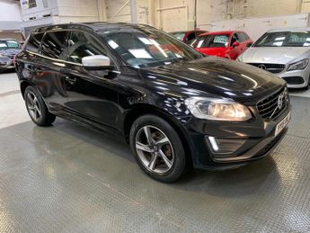 Volvo XC60 2.0 D4 R-Design Nav Auto Euro 6 (s/s) 5dr