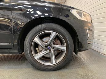 Volvo XC60 2.0 D4 R-Design Nav Auto Euro 6 (s/s) 5dr