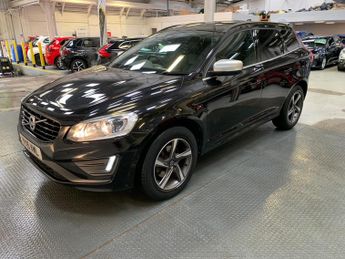 Volvo XC60 2.0 D4 R-Design Nav Auto Euro 6 (s/s) 5dr