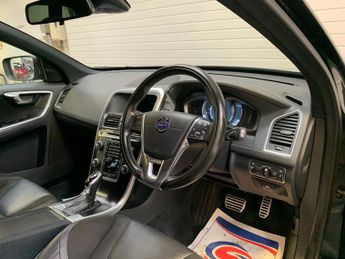 Volvo XC60 2.0 D4 R-Design Nav Auto Euro 6 (s/s) 5dr